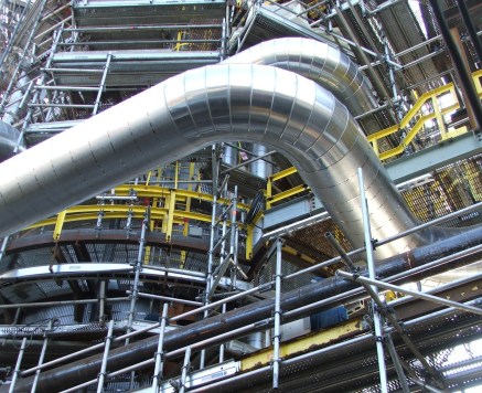 DSCF5370.1500 Aug 24 Insulated lines & Tower scaffolding